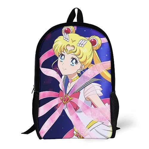 WEBERT] (あいのにじょ) リュックサック美少女戦士