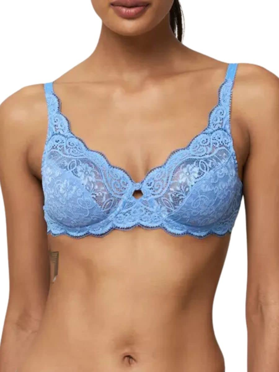 Triumph Women's Amourette 300 W X Bra, Provence, 40C
