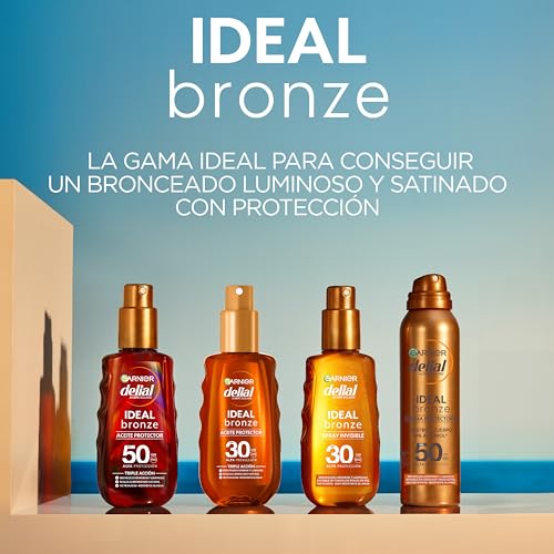 Delial Ideal brume protectrice SPF30 150 ml - vue 4