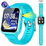 Smart Watch for Kids 16 Games Pedometer Camera Video Timer Kids Smart Watch Music Calculator...