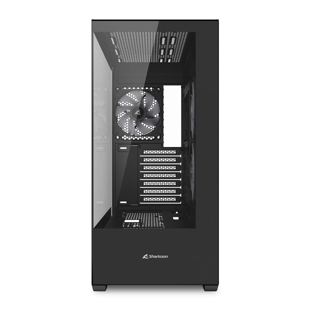 Sharkoon SK6 ARGB, ATX PC Case