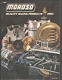Morosco Race Products Catalog-1985-Over 120 pages-illustrated-Info on Morosco Motorsports Park-VG