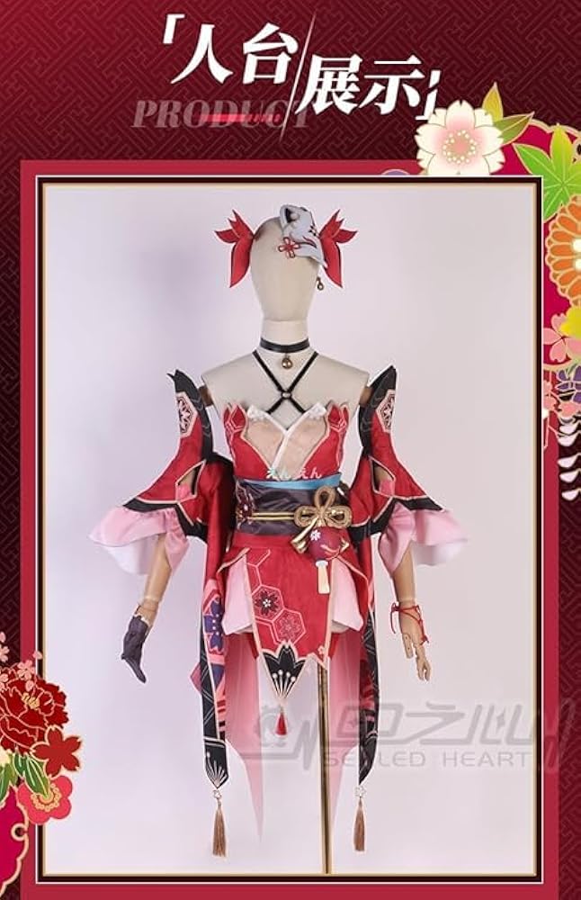 リーナベル　コスプレ一式 Amazon.co.jp: 【COSPURE】崩壊スターレイル 銀狼 cosplay