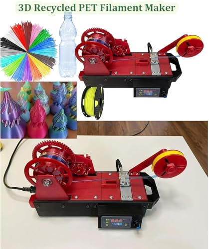 Machine à filament 3D familiale pour projets de bricolage