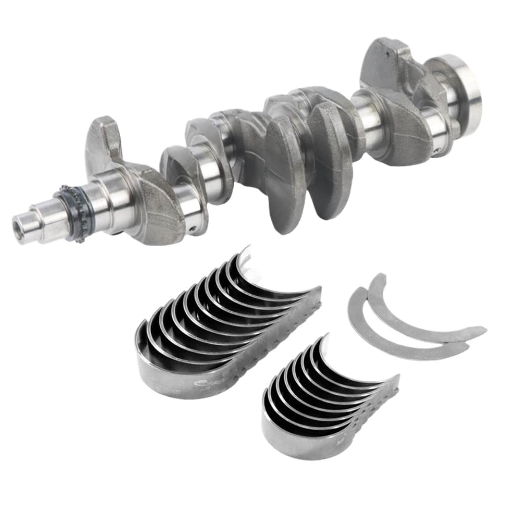 Set albero motore, biella e cuscinetto principale compatibili con il motore Optima Soul 2.0L 2012-2020 G4NA