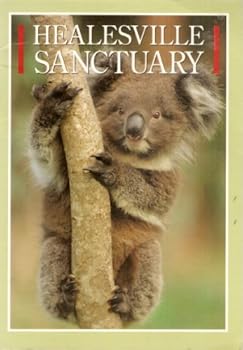 Paperback Healesville Sanctuary Book