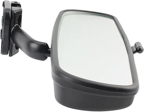 Miniatura 6 de 76430-S01-A01ZA Espejo retrovisor interior compatible con Honda Civic 1.6L 1996 1997 1998 1999 2000 76430S01A01ZA