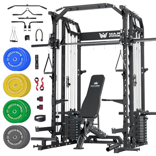Major Fitness Drone2 Premium Smith△...