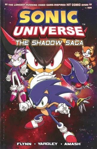 sonic universe shadow