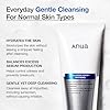 ANUA-Hydrating-Gentle-Foaming-Cleanser-Hyaluronic-Acid-Glycerin-Zinc-Panthenol-Korean-Face-Wash-for-Dry-Skin-for-Double-Cleansing-Korean-Skincare-150ml507fl-oz