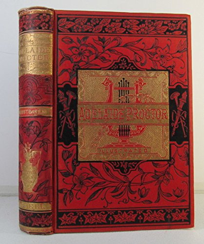 The Poems of Adelaide A. Procter Complete Editi... B006JF3U70 Book Cover