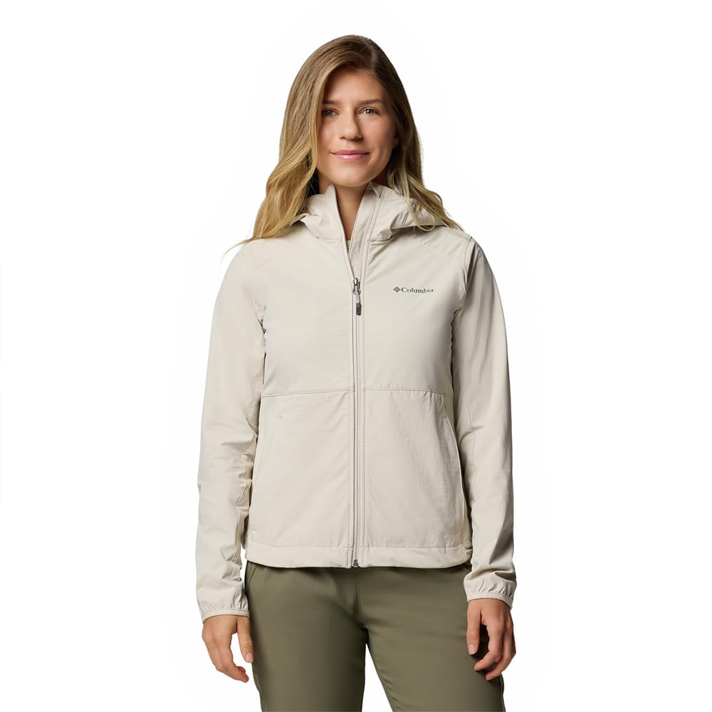 Columbia Heather Canyon™ II Softshell Jacket XS, beige, XS