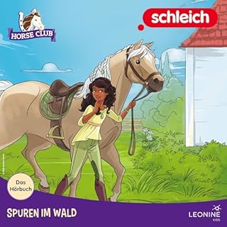 Spuren im Wald - Das H&ouml;rbuch Titelbild