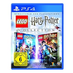 Lego Harry Potter