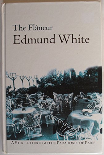 The Flaneur: A Stroll Through the Paradoxes of ... [Large Print] 0783895828 Book Cover