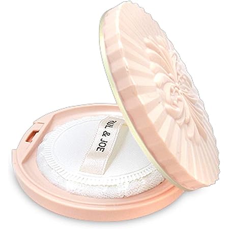 Amazon ポール ジョー ファンデーションケース セッティング パウダー ケース パフ付 並行輸入品 Paul Joe ファンデーションケース 通販