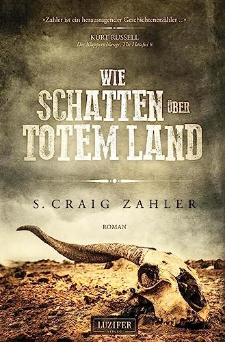 WIE SCHATTEN ÜBER TOTEM LAND: Roman