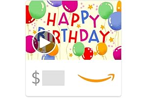 Amazon Gift Card for Cat Lovers