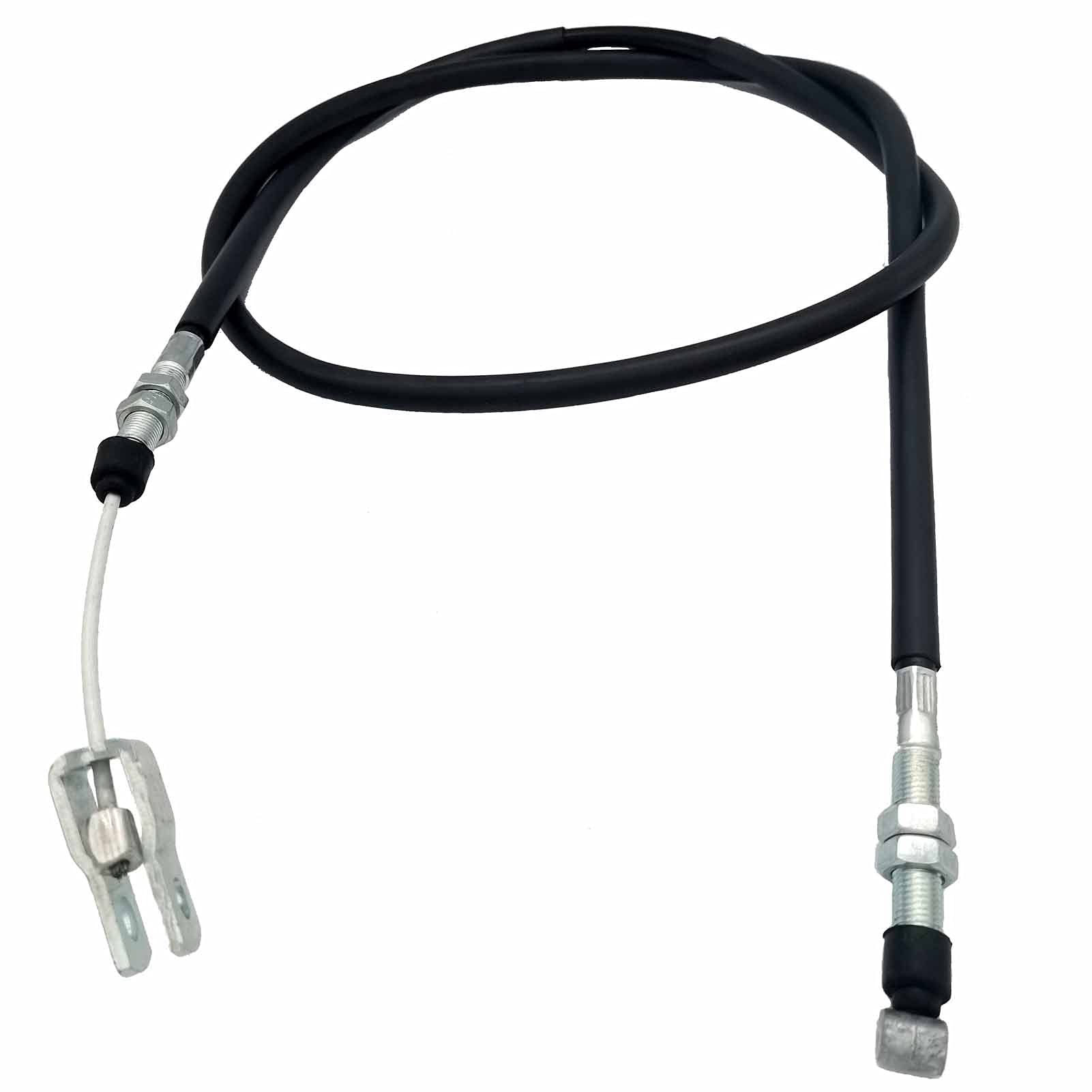 Amazon.com: Left Right Rear Brake Cable Parking Cables for Mule