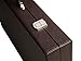 19-inch Premium Backgammon Set - Dark Brown Board