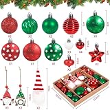 Zoom IMG-1 rddaipe 32 pezzi palline di Zoom IMG-1 rddaipe 32 pezzi palline di