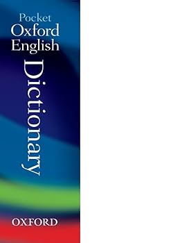 Pocket Oxford English Dictionary: OXFORD DICTIONARIES