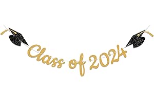 Class of 2024 Graduation Banner