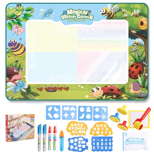 GphD[hD}bgA܂肽݉\ȐʉNtghD[hD}bgAev[gƃytAwKߋƂĂ̓hGEGAqƑl̎ȂyV Forest Insects 150 × 100cm