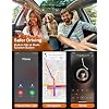 Bluetooth Receiver for Car for iPhone 16e 16 Pro Max/16 Plus Pro 15, 3.5mm AUX Bluetooth Car Adapter Portable, Wireless Audio Receiver for Home Stereo/Wired Headphones,Hands-Free Call,16H Battery Life