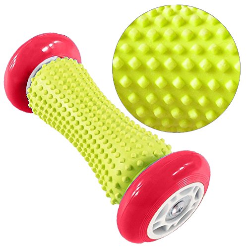 Baiu mano e piede massaggio muscolare roller stick...