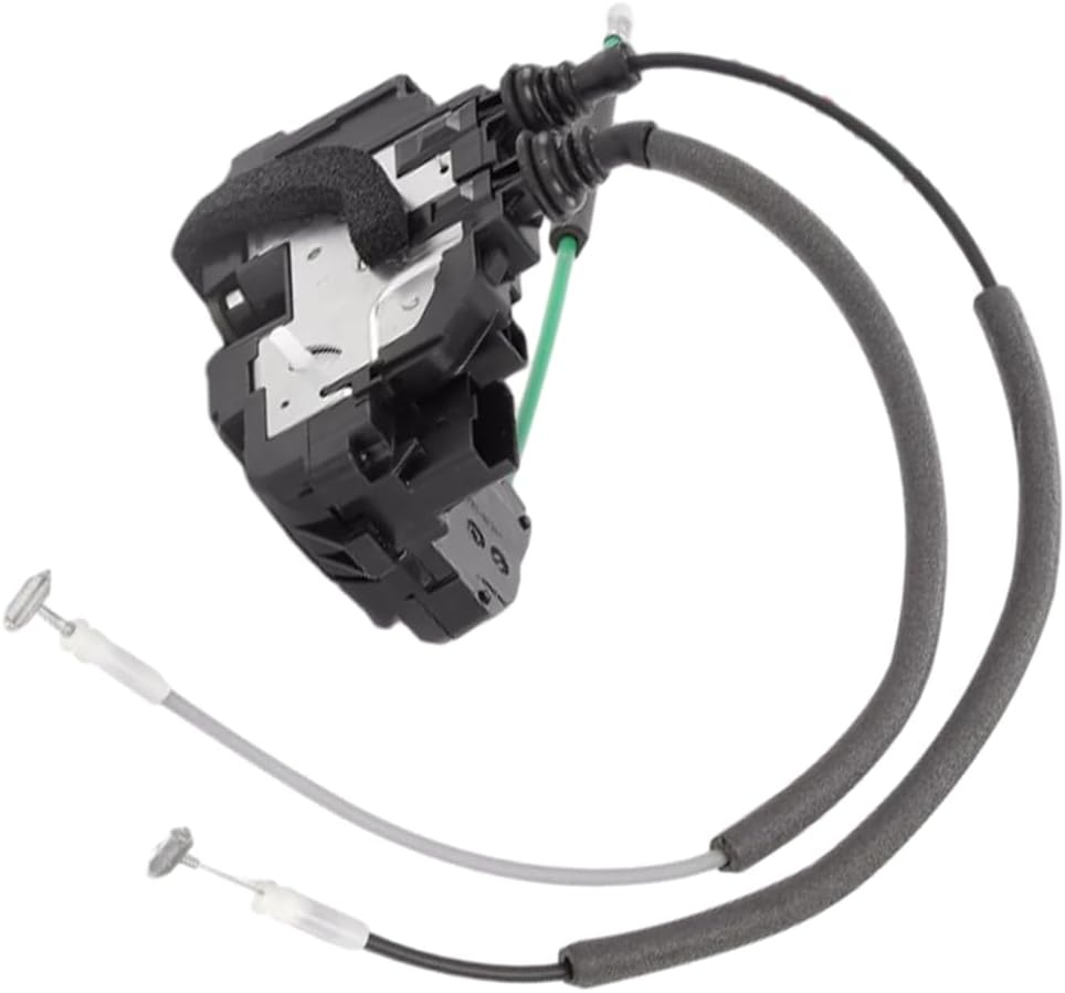 Power Door Lock Actuator Latch Assembly, Fits for 2009-2014 Hyundai Genesis Rear Left(Driver Side Rear), Replaces OEM 81410-3M000, 72319