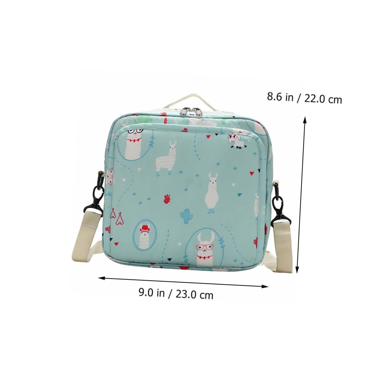 BESTonZON 2stücke Babytasche Für Windeln wasserdichte Wickeltasche Praktische Aufbewahrungstasche Für Babyausstattung Wiederverwendbarer Organizer Für Windeln Für Mütter Unterwegs