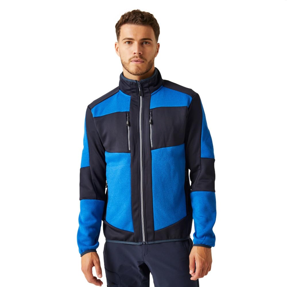 Regatta Professional Unisex Stretch midlayer Jacket - Perfect for Outdoors, Walking, Hiking & Camping