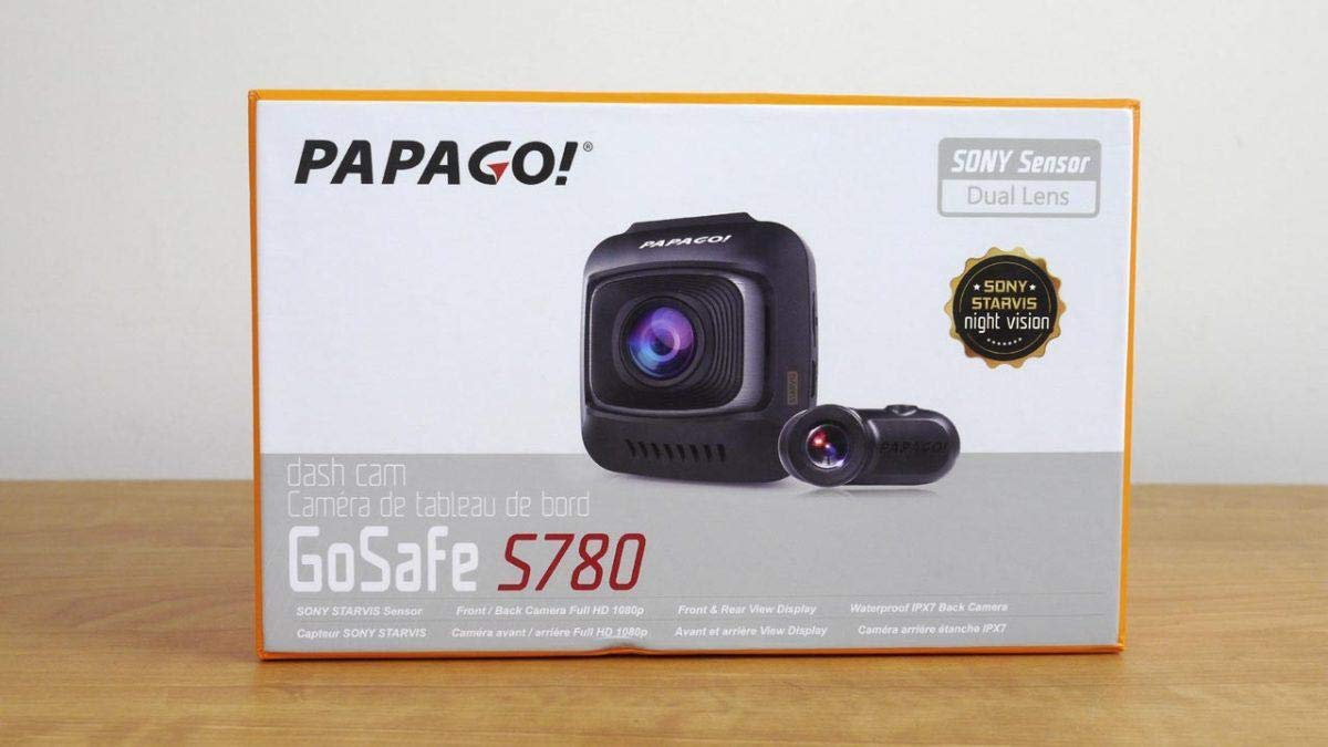 PAPAGO GoSafe S780