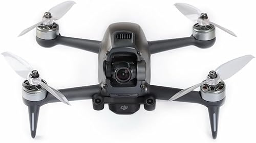 Miniatura 6 de Buddy RC Juego de adaptadores de motor para dron DJI FPV, juego de soportes de adaptador de hélices de aluminio con orificio de montaje M5 para