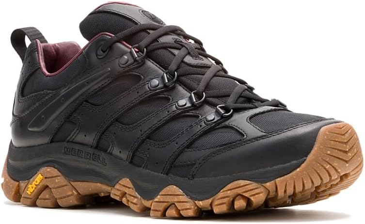 Merrell Mens Moab 3 Luxe Leather - Image 2
