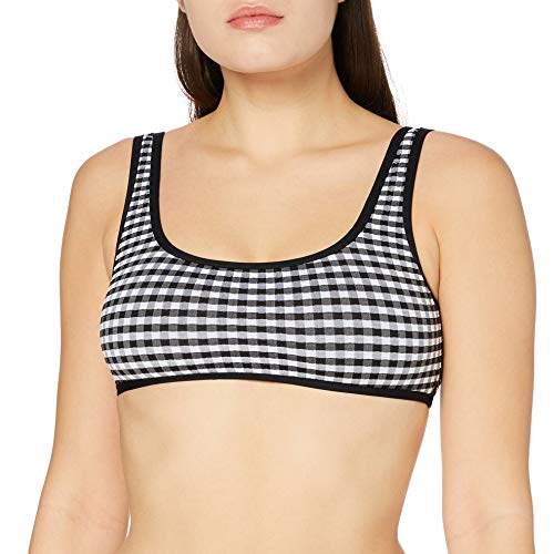 Bikini Réservoir Seafolly pour Femme en Bleu Marine Taille M