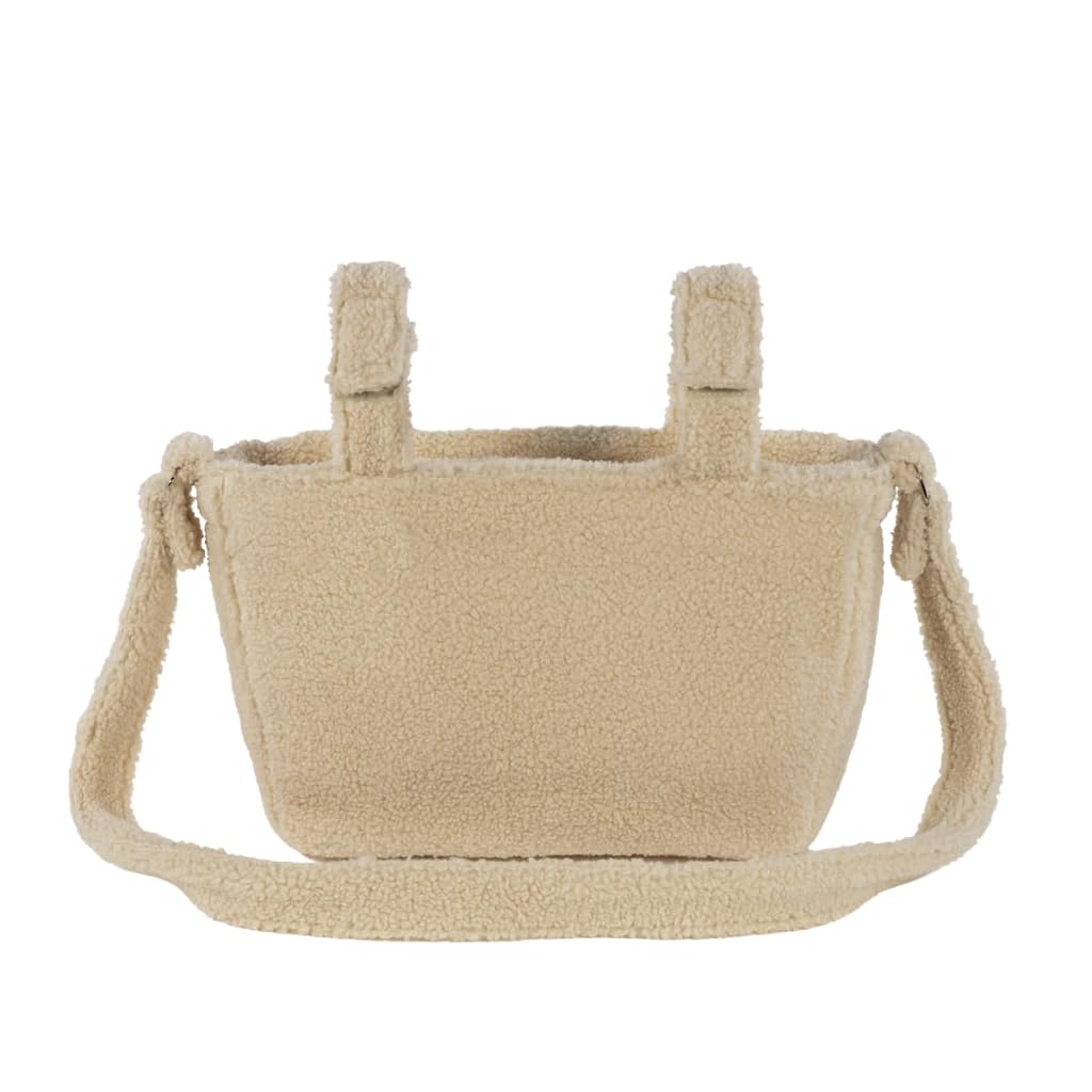 Pasito a pasito - Borsa Crossody Teddy Paddington Beige