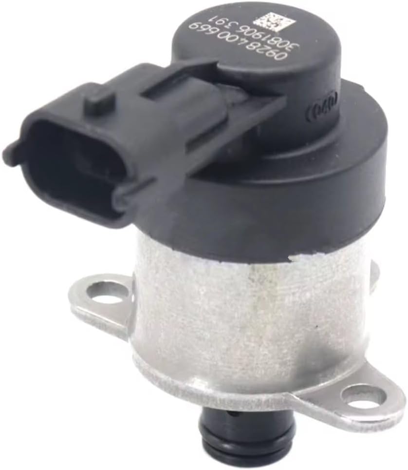Suction Control Valve Compatible With Chevrolet For Captiva 2.0 D 2006-2014 Pressure Fuel Pump Regulator Suction Control SCV Metering OEM 0928400669