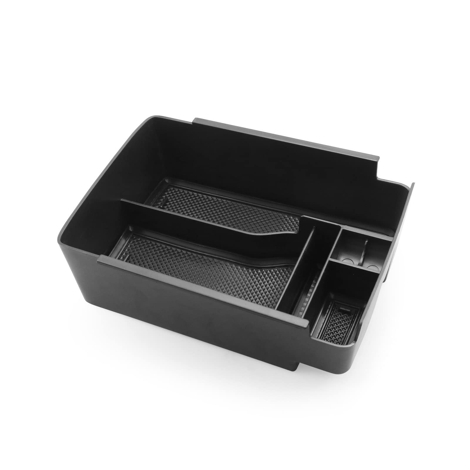 Drezzo One Color Car Center Console Cover Armrest Storage Box For Ioniq Ev 2021 Car Central Interior Tidying