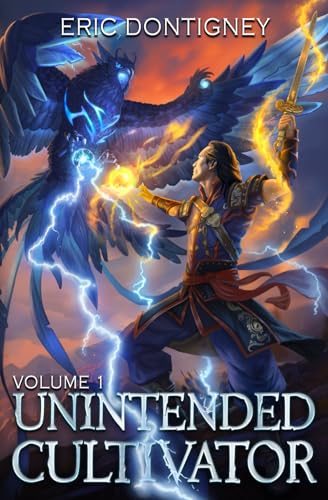 Cover of Unintended Cultivator: Volume 1