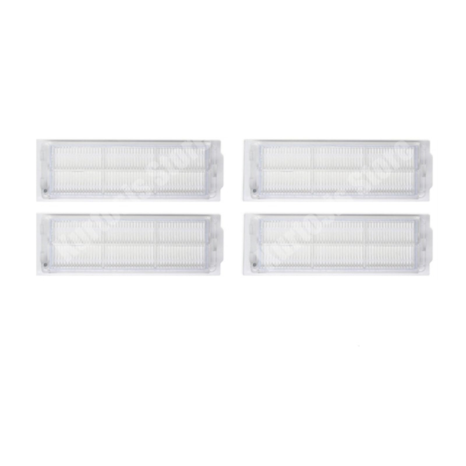 NUCBCULWP Water Tank，Compatible For Mijia， Robot Vacuum-Mop Pro STYTJ02YM Parts MVVC01-JG For VIOMI V2 V2 Pro V3 V-RVCLM21B Sweeper Accessories(NO7)