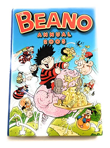 The Beano Annual 2005