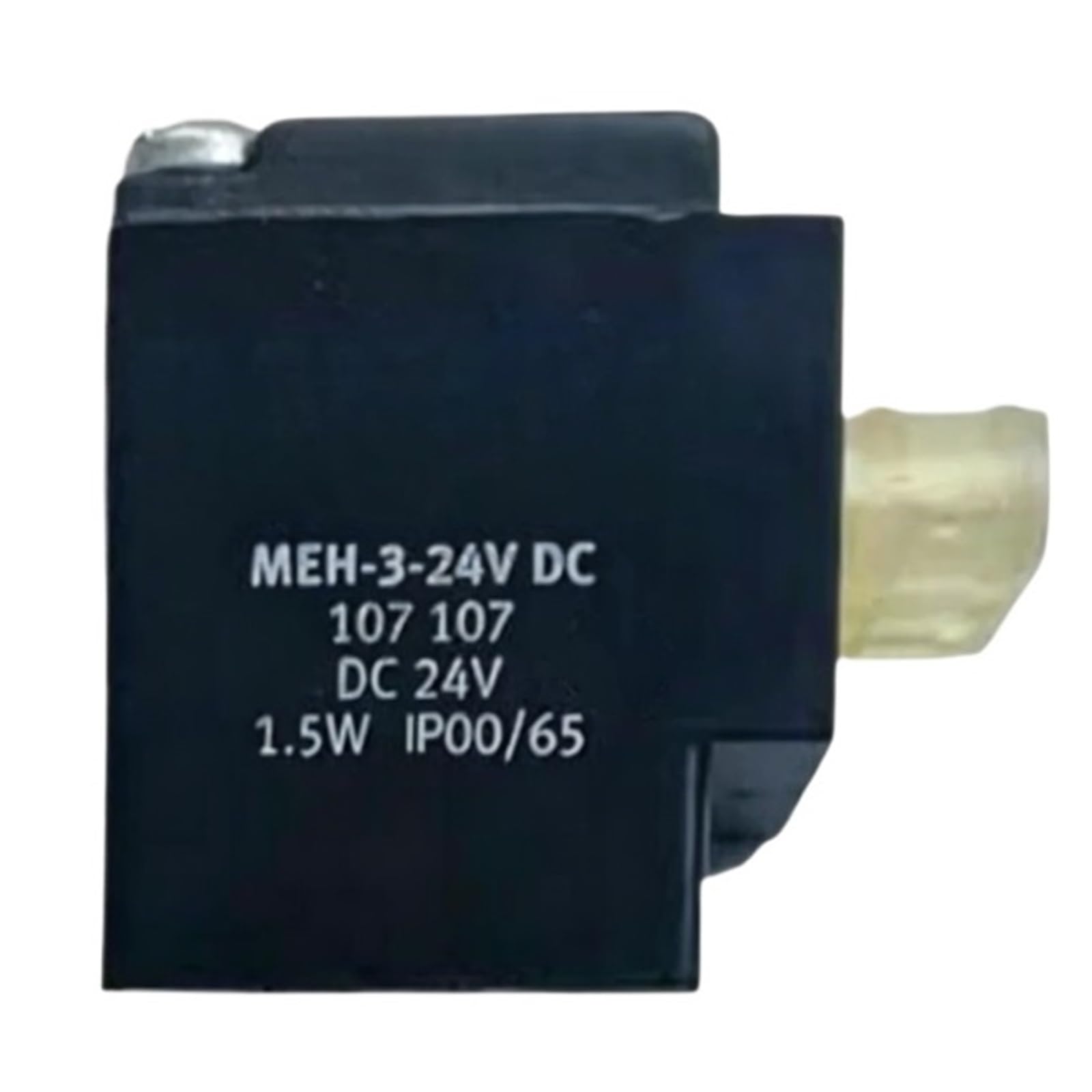 CJKXPZMH MEH-3-24V DC 107107 Solenoid Valve Coil