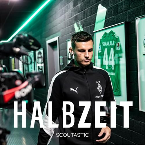 Page de couverture de Yannik Engelhardt über seine erste Saison bei Como 1907, den Profi-Alltag & Freundschaften im Fußball | Erste Halbzeit