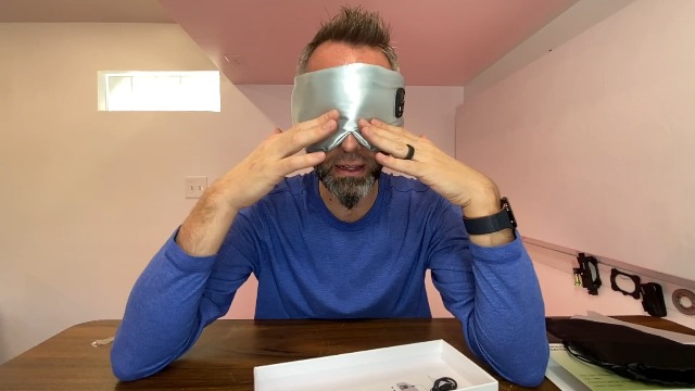 Best Heated Eye Mask | Cordless Eye Mask for Dry Eyes