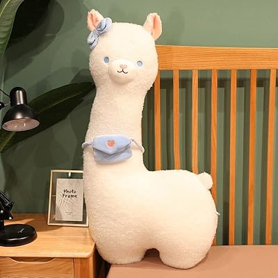 XUEMEIZI Alpaca Plush Toy Soft Stuffed Animal for Nigeria Ubuy
