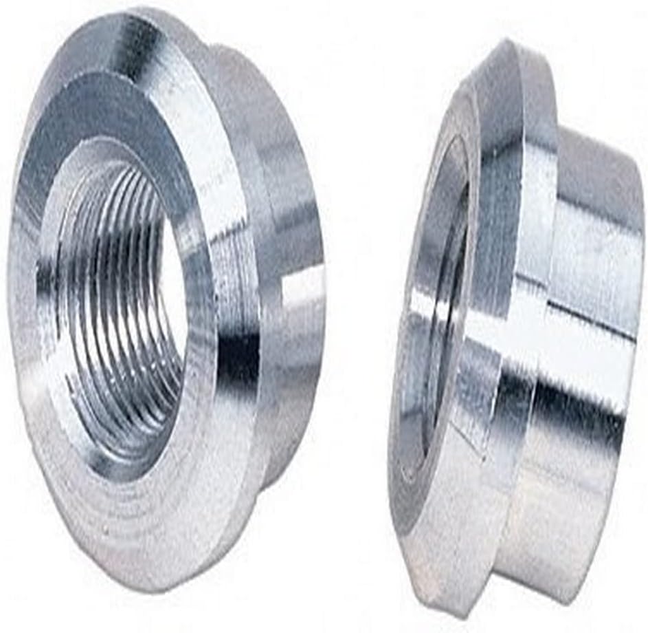 Moroso BUNG, ALUM, 1/2 IN NPT, Silver