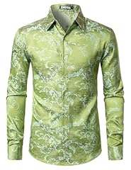 Green Jacquard