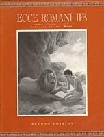 Ecce Romani, Level IIB (Student Manual/Study Guide) 0801312124 Book Cover